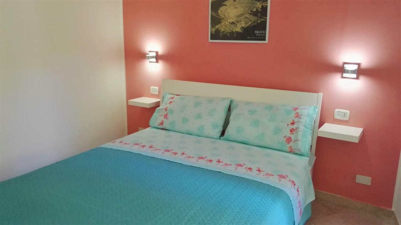 Aloha House Ortigia Villa Syracuse ภายนอก รูปภาพ