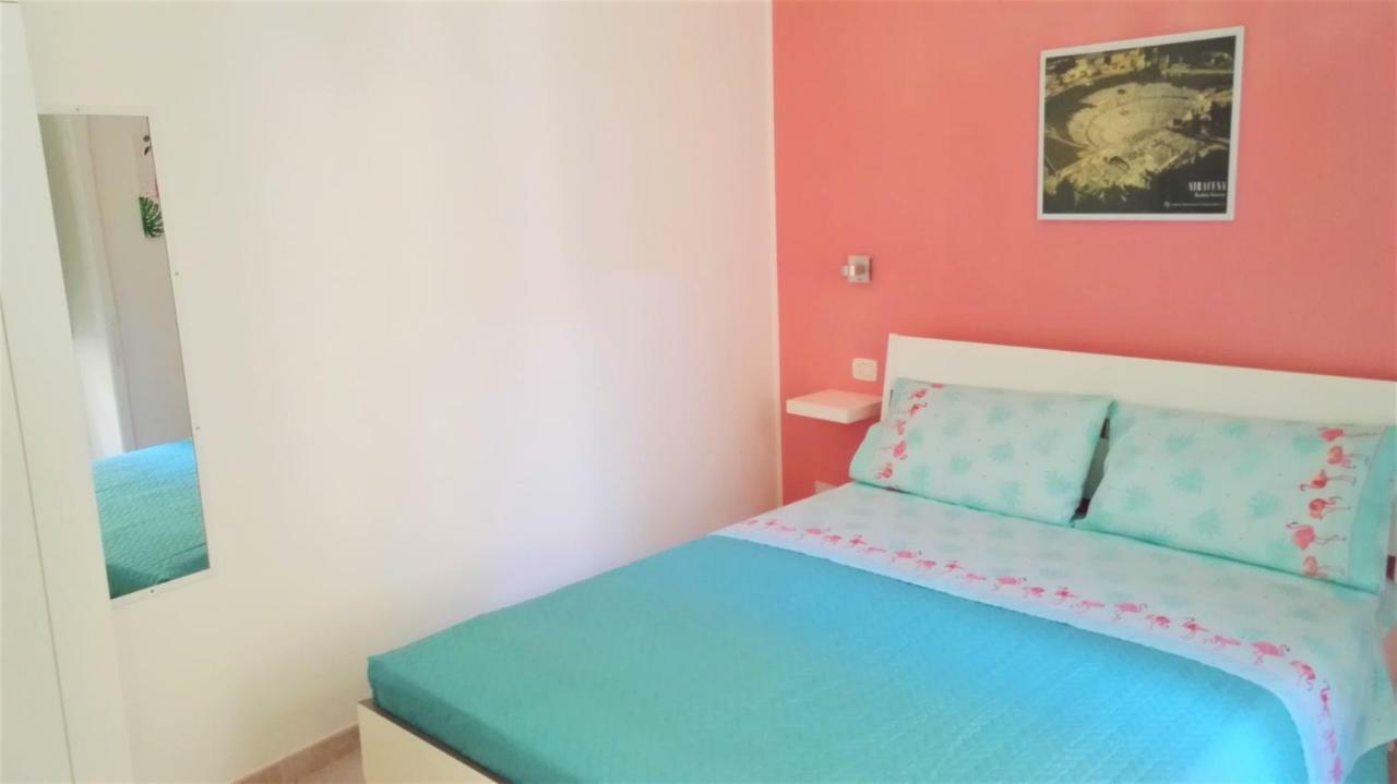 Aloha House Ortigia Villa Syracuse ภายนอก รูปภาพ