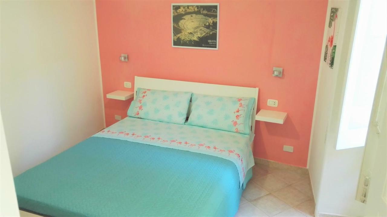 Aloha House Ortigia Villa Syracuse ภายนอก รูปภาพ