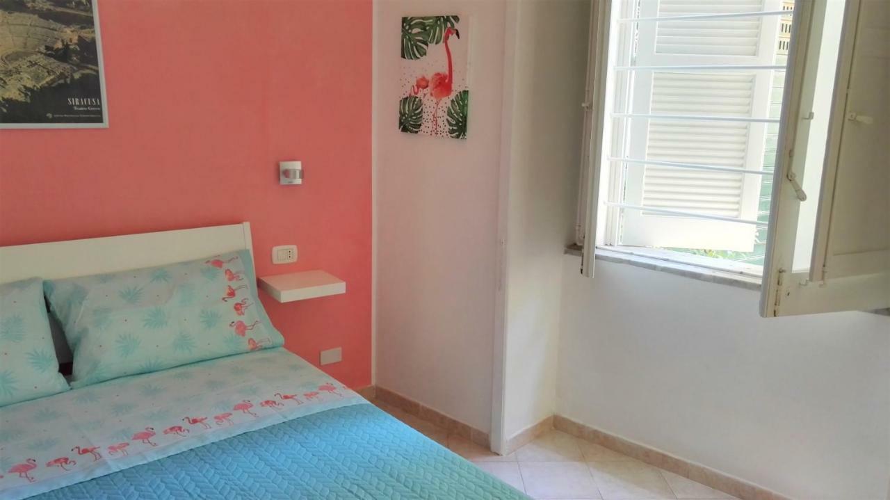 Aloha House Ortigia Villa Syracuse ภายนอก รูปภาพ